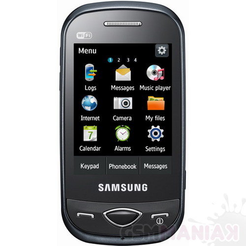 MWC 2010: Samsung i8520, Ch@t B3410W oraz E2370 gsmManiaK.pl