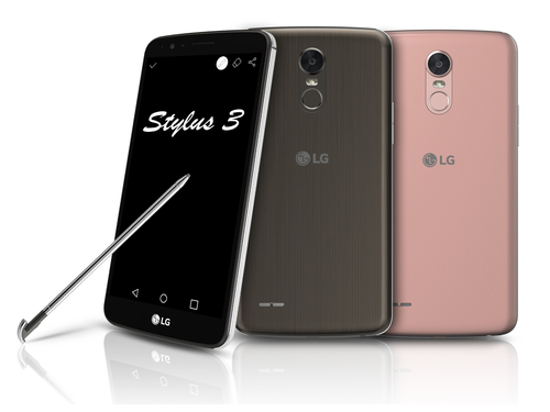 Fabricante LG se adianta à "CES 2017" e anuncia 4 smartphones da linha K e o Stylus 3